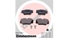 Remblokset voor -ind. (Zimmermann) gallery thumbnail